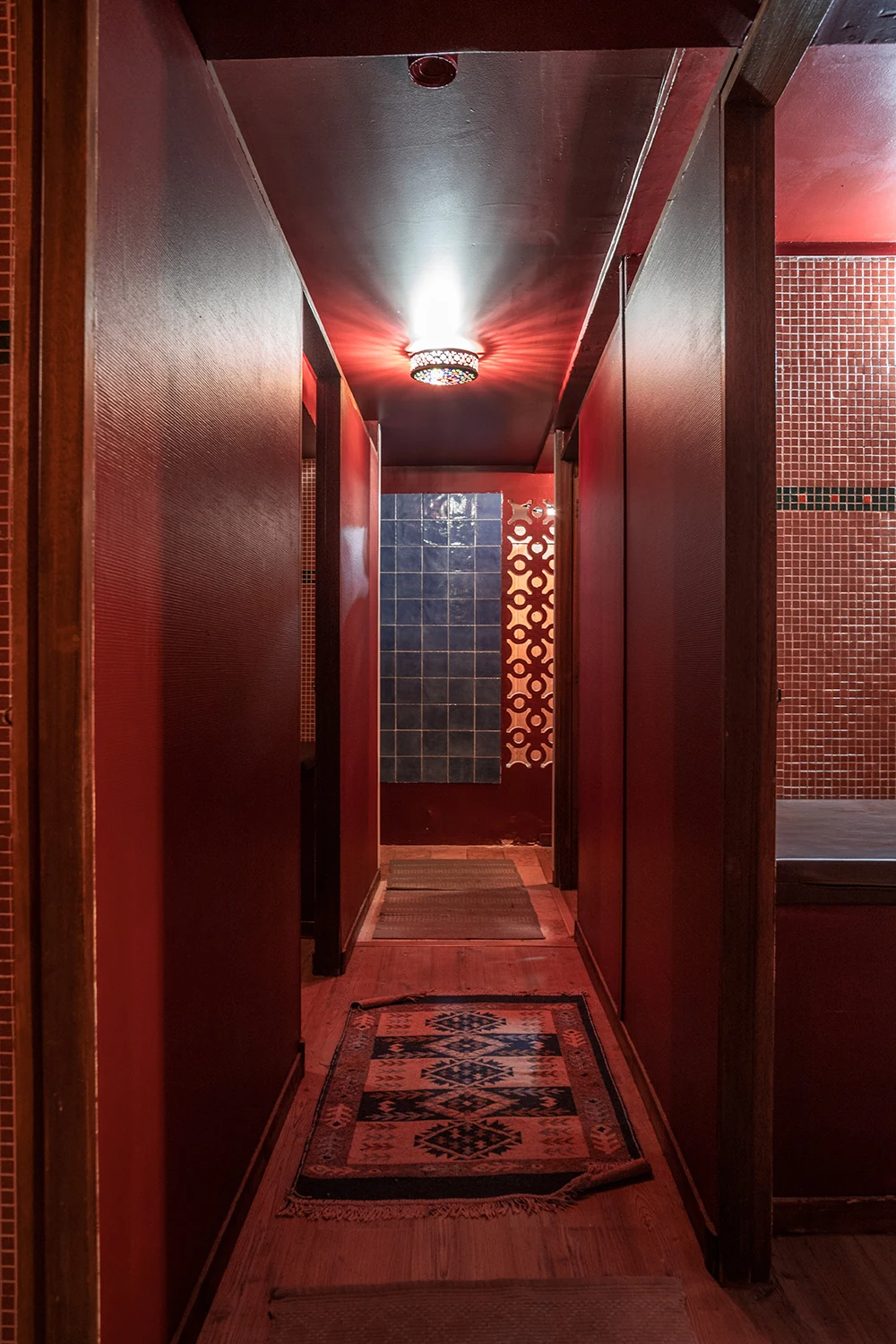 Intérieur du Riad — vue 3
